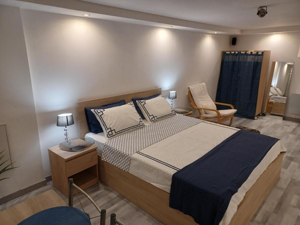 Tres Bel Appartement Type Loft De 40 M2 Dans Maison Avec Parking Privatif Lingolsheim Buitenkant foto